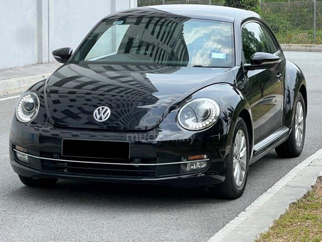 Volkswagen BEETLE 1.2 TSI SPORT (A) 78k km, 1 lady - 3
