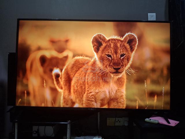 LG65inche smart 4k  - photo 2 of 6