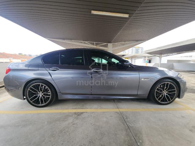 2013 Bmw 5 SERIES 2.0 LIMOUSINE F10 (A) - 5