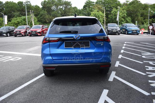 2026 Perodua TRAZ 1.5 H GAJI 1900 - 4