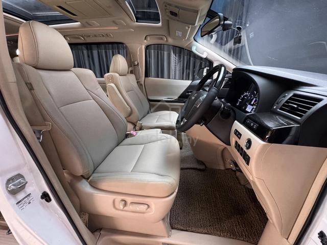 2013 Toyota VELLFIRE 3.5 VL FL (PilotSeat/Sunroof) - 4
