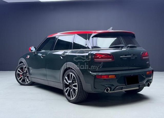 F54 2022 Mini JOHN COOPER WORKS 2.0 CLUBMAN ALL4 - 2