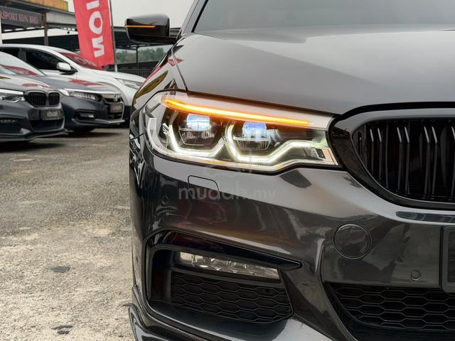 2019 Bmw 530I M SPORT CAREFUL OWNER ORI CONDITION - 4
