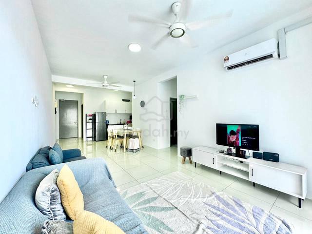 Platinum Splendor Residensi Semarak 1