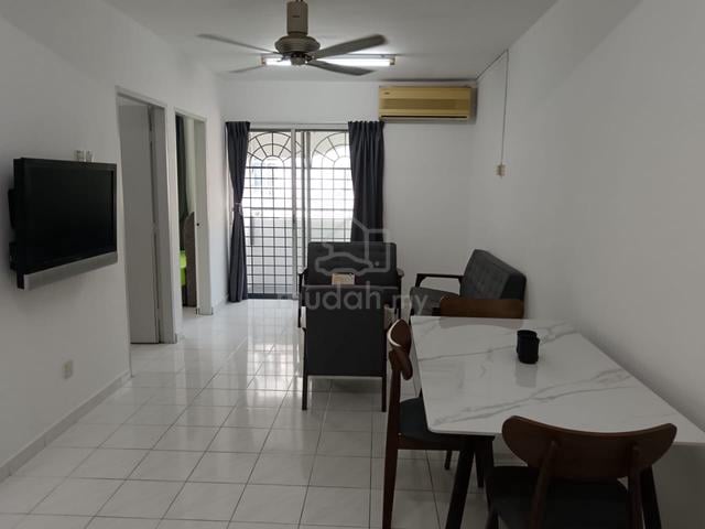 Kota Laksamana Utama Apartment 1