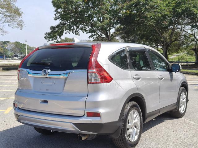 2017 Honda CR-V 2.0 I-VTEC FACELIFT (A) - 5