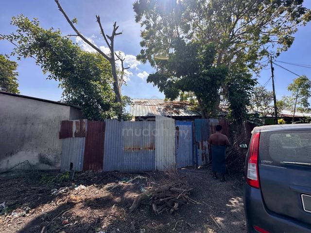 Oh Leng Hui Butterworth Leasehold Land Rumah Kayu For Sale 1