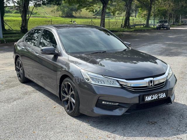 Honda ACCORD 2.4 VTi-L FACELIFT (A) [WARRANTY] - 4