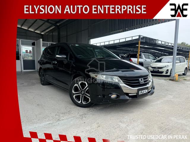 2009/2015 Honda ODYSSEY 2.4 M DBA-RB3 (A) REG 2015 - 1