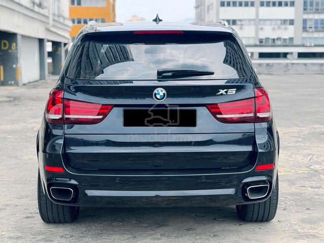 2019 BMW X5 M Sport HarmonKardon Panoramic Carplay - 5