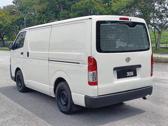2014 Toyota HIACE 2.5 FACELIFT (M) WELL MAINTAIN - 3