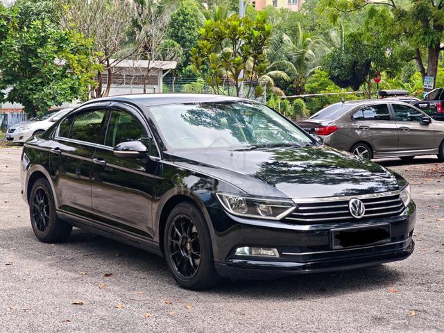 Volkswagen PASSAT 1.8 TSI 2018 COMFORTLINE PLUS - 2