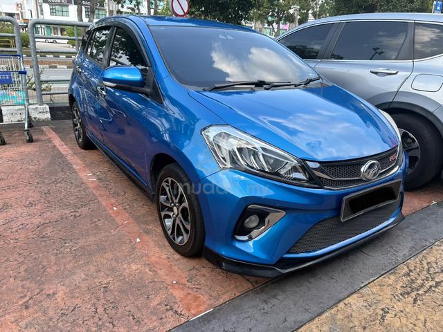 2020 Perodua MYVI 1.5 ADVANCE MY17 M800 D20N (A) - 3