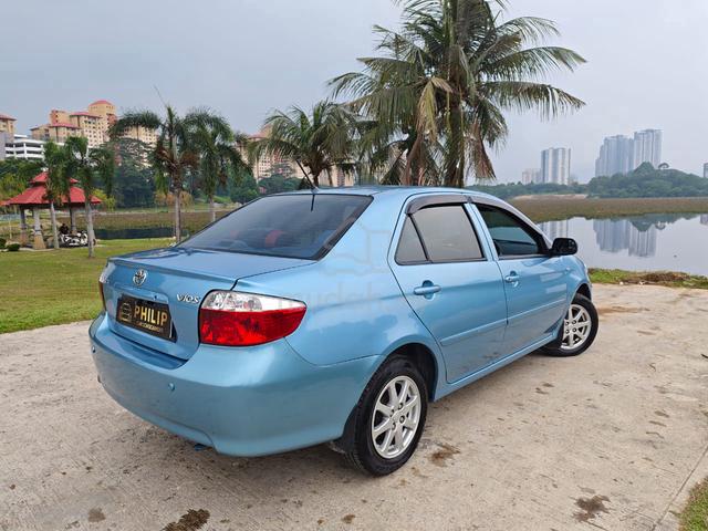 2004 TOYOTA VIOS 1.5 E (A) Cantik! Cash Buyer Only - 5