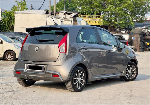 2018 Proton IRIZ 1.6 PREMIUM(A)FREE 3 YRS WARRANTY - 2