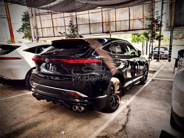 2021 Toyota HARRIER 2.0 Z LEATHER PACKAGE (A) - 4