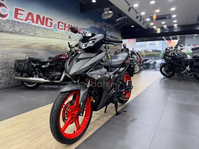 Used Yamaha Y15 & Engine TipTop - Motorcycles for sale in Setapak ...