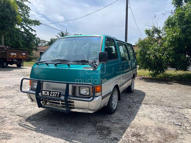 1995 Nissan VANETTE 1.5 (M) - 2