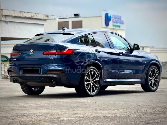 Bmw X4 2.0 - FUL SRVS RCRD,LOW MLAGE,PANO ROOF. - 5