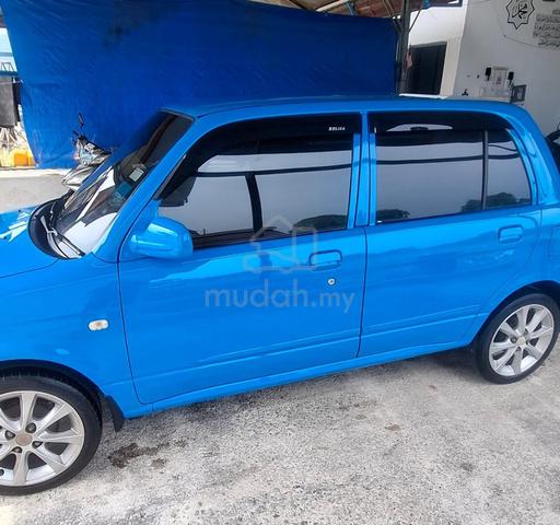 2002 Perodua KELISA 1.0 GX (M) - 5