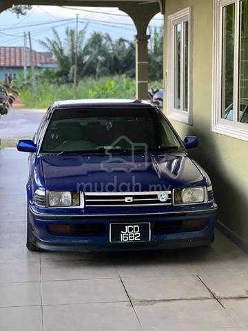 1995 Toyota COROLLA 1.6 (EE90) (M) - 1