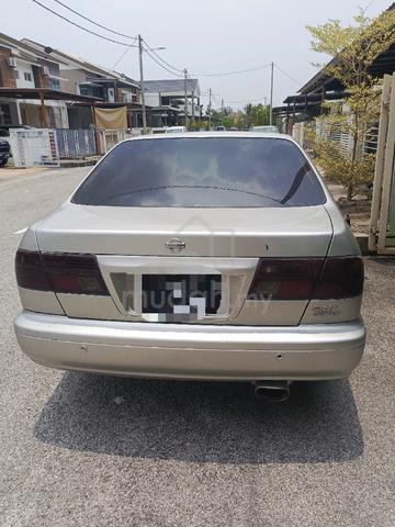1999 Nissan SENTRA 1.6 GLI SUPER SALOON B14 (A) - 2