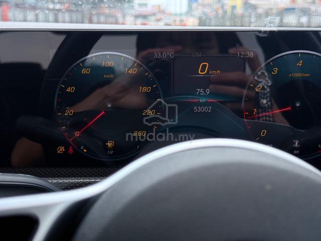 2019 Mercedes Benz A200 1.3 PROGRESSIVE LINE (A) - 5