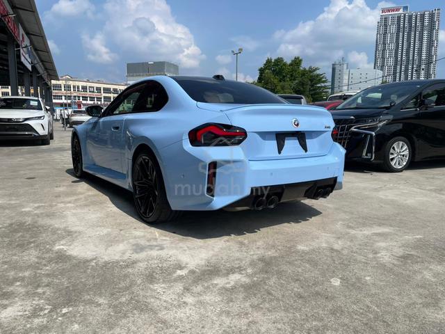 2023 Bmw M2 3.0 HI LINEPACK (A) MANUAL - 5