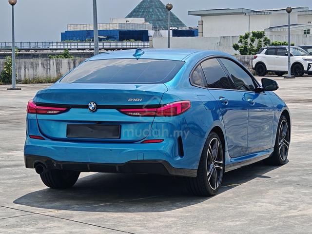 2022 Bmw 218i M SPORT GRAN COUPE 1.5L (A) - 4