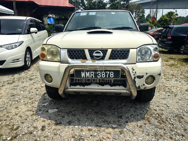 2005 Nissan FRONTIER 2.5 SPIRIT (M) - 5