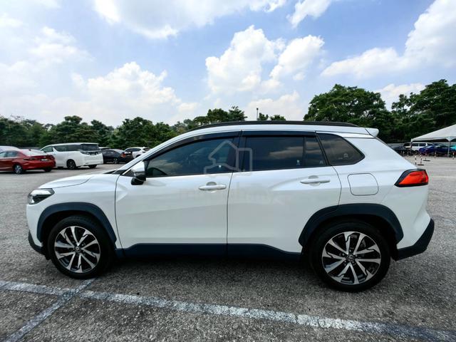 2022 Toyota COROLLA CROSS 1.8 V (A) - 5