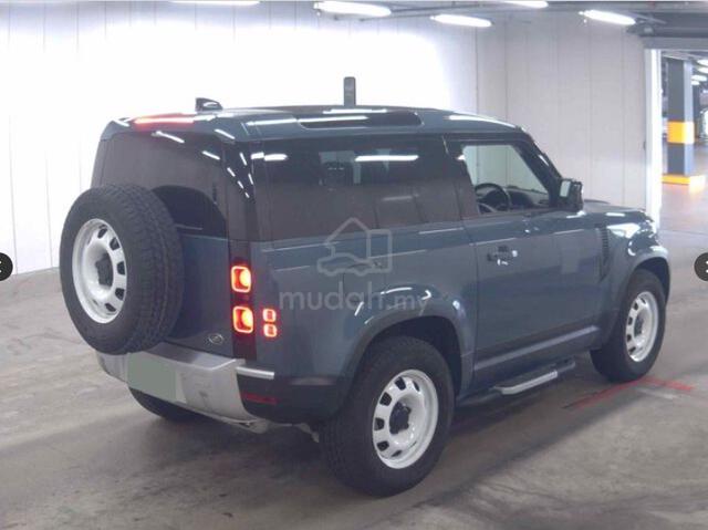 2022 Land Rover DEFENDER 2.0 90 P300 AIR SUS - 5