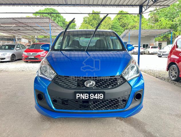 2017 Perodua MYVI 1.5 SE FACELIFT (A) high spec - 2