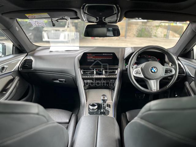 2021 Bmw 840i M SPORT 3.0L / - 4