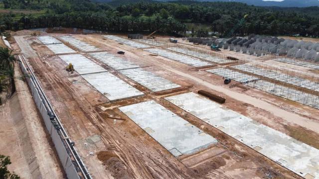 RUMAH BARU MEDIUM COST di Ulu Bernam, Selangor 5