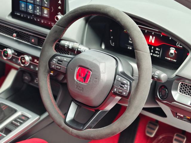 2024 Honda CIVIC 2.0 I-VTEC TYPE R GT FL5 - 4