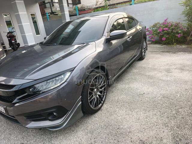 2019 Honda CIVIC 1.8 S (A) - 4