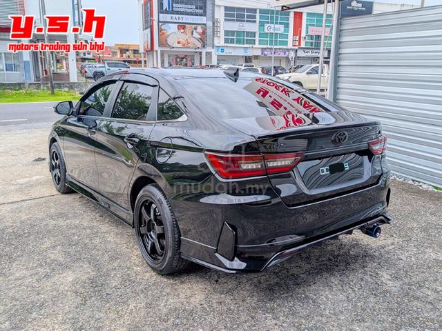 2023 Toyota VIOS 1.5 G MY23 (A) - 4