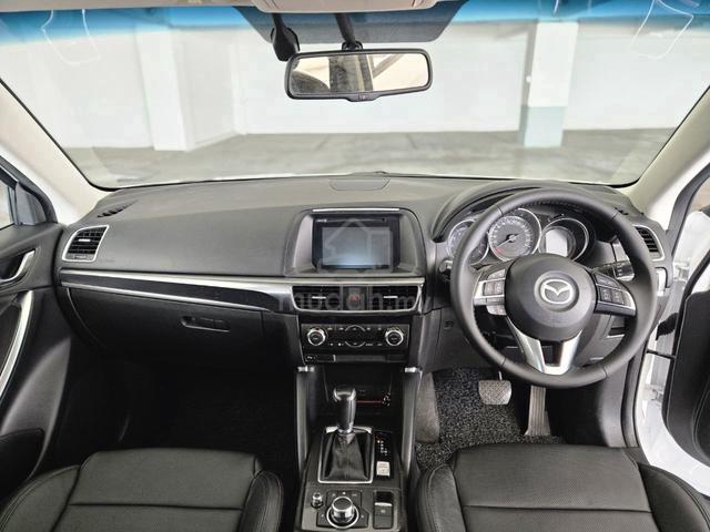 2017 Mazda CX-5 2.5 FACELIFT HIGH SPEC WITH WRTY - 4