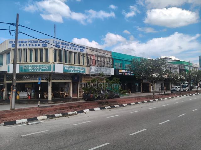 Double Storey Shoplot @ Jalan Wong Ah Jang, Kuantan 1