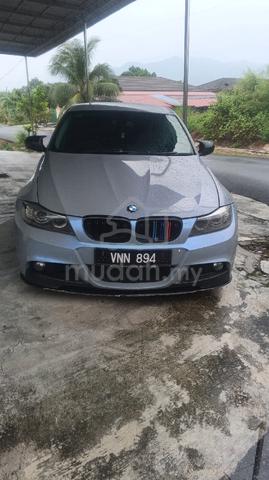 2012 Bmw 3 SERIES 2.5 23I E90 FACELIFT (A) - 2