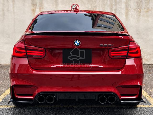 FULL M3 B/KIT SPORT RIMS FULL EXHAUST BMW320i B48  - 2
