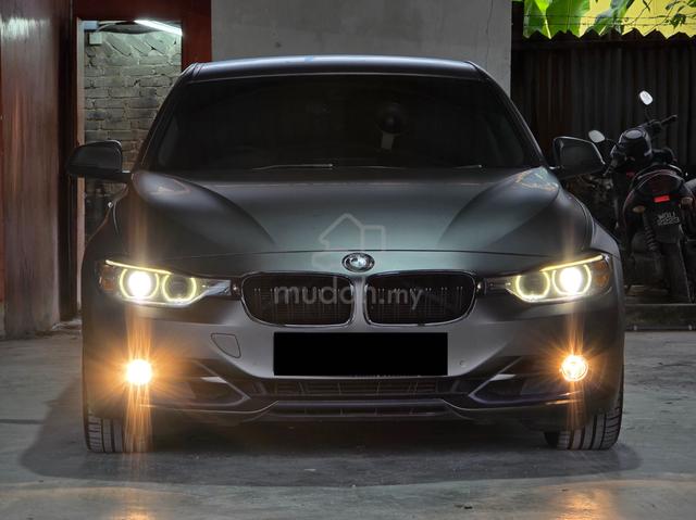 (Loan Kedai) 2012 Bmw 328i SPORT 2.0 (A) - 2