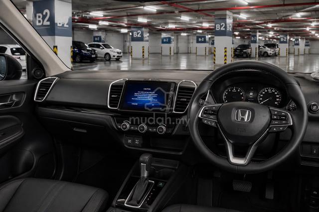 2025 Honda CITY 1.5L V 23K KM WARRANTY HONDA 2030 - 4