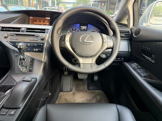 2012 Lexus RX270 2.7 IAR-FE (A) - 4