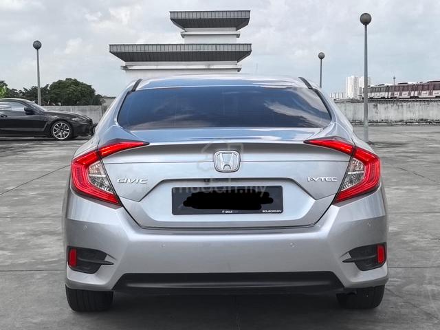 2016 Honda CIVIC 1.8 S FACELIFT (A) - 5