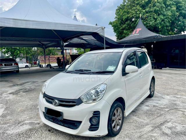 2012 Perodua MYVI 1.5 SE ZHS (A) - 2