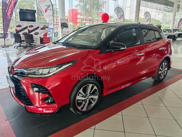 2026 Toyota YARIS 1.5 E MY19 XP150 FACELIFT (A) - 3