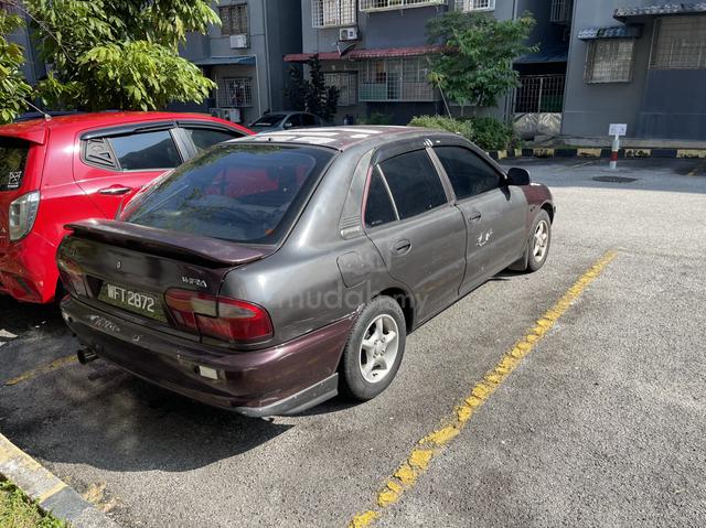 1997 Proton WIRA 1.5 A/B GL (A) - 5