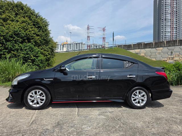 2017 Nissan ALMERA N17 1.5 DOHC (A) Nismo Bodykit - 5